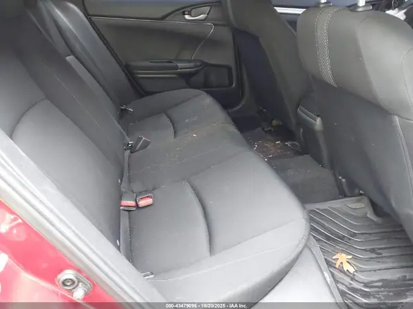 2HGFC2F63KH508486 2019 HONDA CIVIC - Image 8