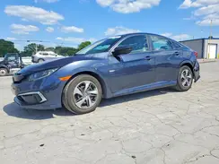 2HGFC2F63KH508827 2019 HONDA CIVIC