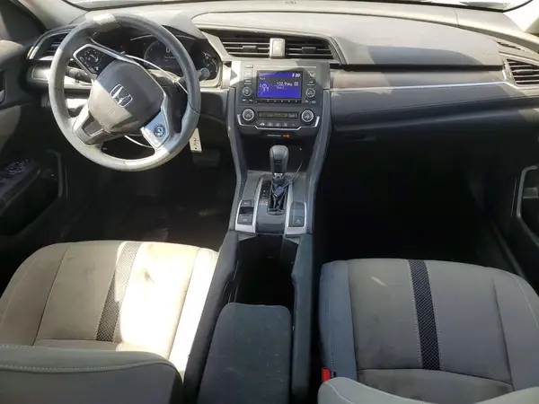2HGFC2F63KH508827 2019 HONDA CIVIC - Image 8