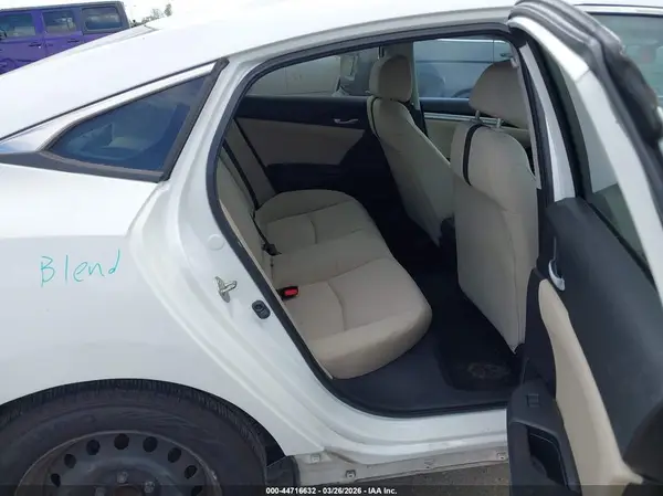 2HGFC2F63KH510108 2019 HONDA CIVIC - Image 8