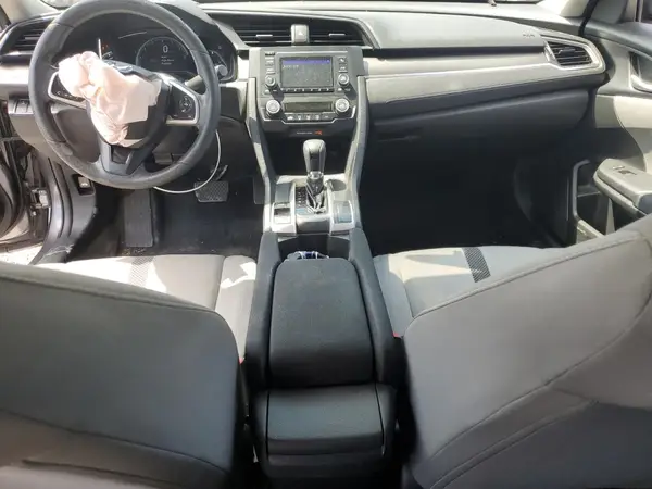 2HGFC2F63KH510500 2019 HONDA CIVIC - Image 8