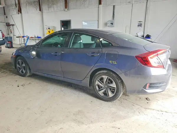 2HGFC2F63KH510545 2019 HONDA CIVIC - Image 2