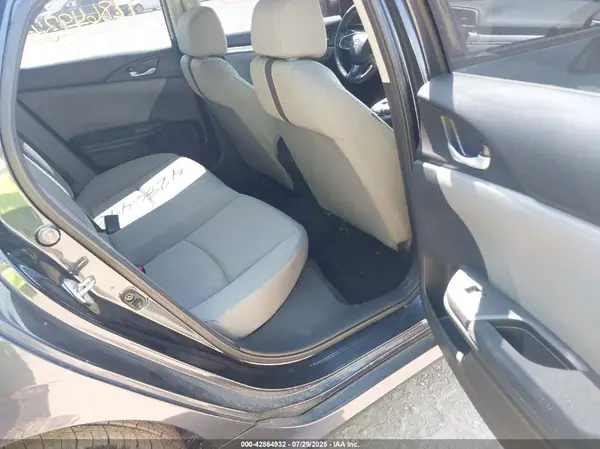 2HGFC2F63KH510934 2019 HONDA CIVIC - Image 8