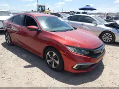 2HGFC2F63KH512151 2019 HONDA CIVIC
