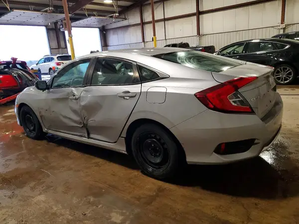 2HGFC2F63KH513316 2019 HONDA CIVIC - Image 2