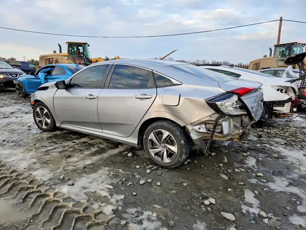 2HGFC2F63KH513364 2019 HONDA CIVIC - Image 2