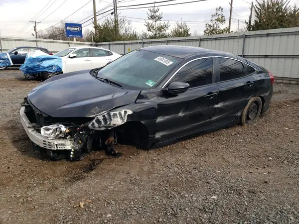 2HGFC2F63KH513428 2019 HONDA CIVIC - Image 1