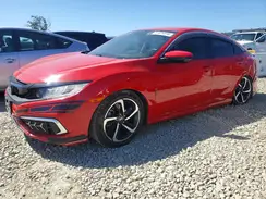 2HGFC2F63KH514935 2019 HONDA CIVIC
