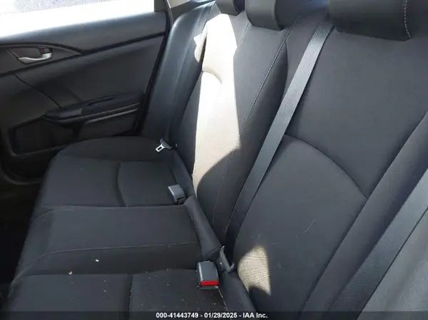 2HGFC2F63KH515261 2019 HONDA CIVIC - Image 8