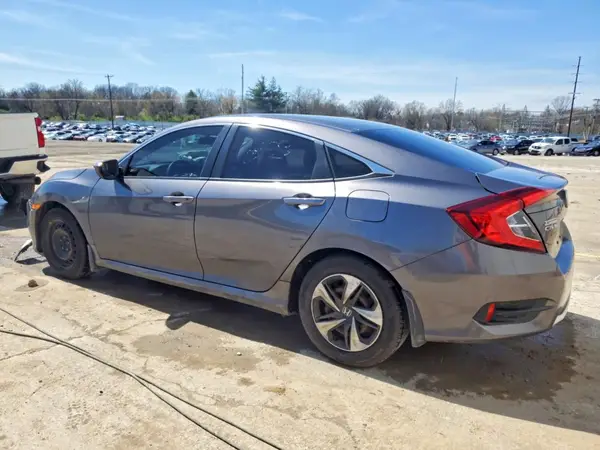 2HGFC2F63KH515275 2019 HONDA CIVIC - Image 2