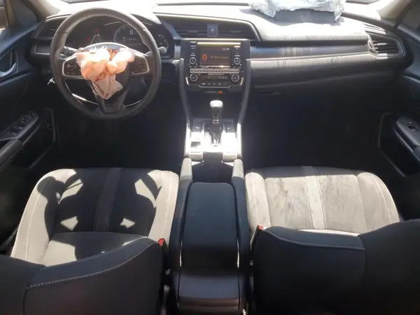 2HGFC2F63KH515275 2019 HONDA CIVIC - Image 8