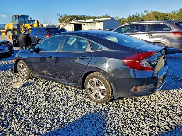 2HGFC2F63KH515714 2019 HONDA CIVIC - Image 2