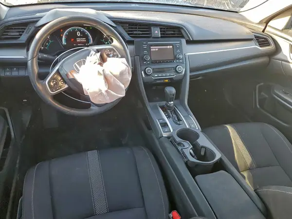2HGFC2F63KH515714 2019 HONDA CIVIC - Image 8
