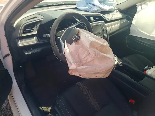 2HGFC2F63KH516054 2019 HONDA CIVIC - Image 8