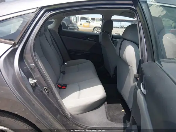 2HGFC2F63KH516376 2019 HONDA CIVIC - Image 8