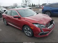 2HGFC2F63KH517205 2019 HONDA CIVIC