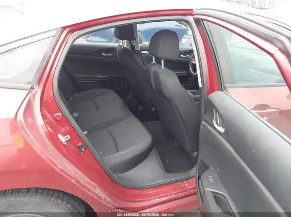 2HGFC2F63KH517205 2019 HONDA CIVIC - Image 8