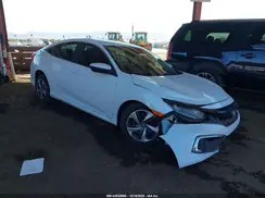2HGFC2F63KH517334 2019 HONDA CIVIC