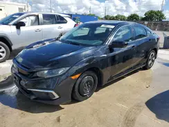 2HGFC2F63KH517740 2019 HONDA CIVIC