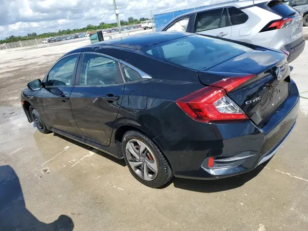 2HGFC2F63KH517740 2019 HONDA CIVIC - Image 2