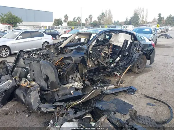 2HGFC2F63KH518225 2019 HONDA CIVIC - Image 2