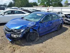 2HGFC2F63KH520332 2019 HONDA CIVIC