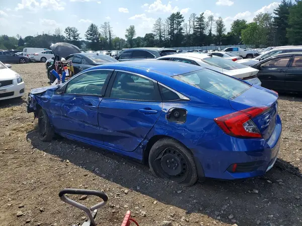 2HGFC2F63KH520332 2019 HONDA CIVIC - Image 2