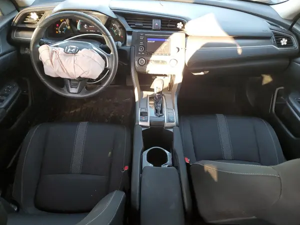2HGFC2F63KH520749 2019 HONDA CIVIC - Image 8