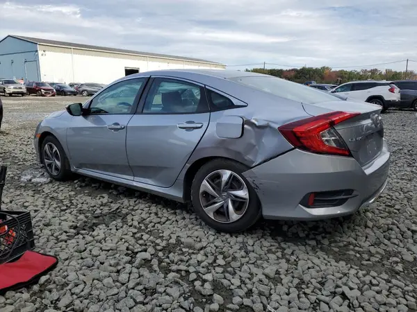 2HGFC2F63KH520816 2019 HONDA CIVIC - Image 2