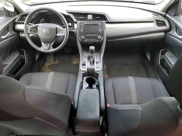 2HGFC2F63KH520816 2019 HONDA CIVIC - Image 8
