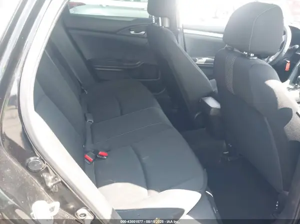 2HGFC2F63KH521271 2019 HONDA CIVIC - Image 8