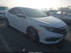 2HGFC2F63KH521626 2019 HONDA CIVIC