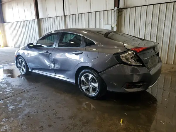 2HGFC2F63KH522792 2019 HONDA CIVIC - Image 2