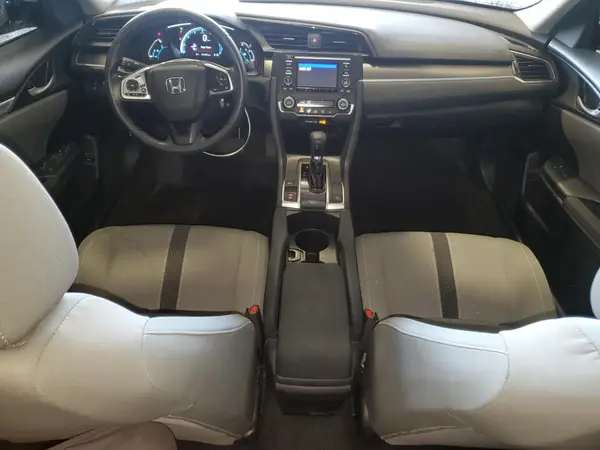 2HGFC2F63KH522792 2019 HONDA CIVIC - Image 8