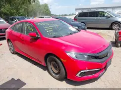 2HGFC2F63KH523781 2019 HONDA CIVIC