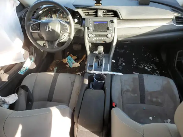 2HGFC2F63KH524042 2019 HONDA CIVIC - Image 8