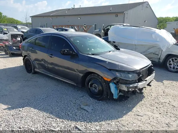 2HGFC2F63KH524798 2019 HONDA CIVIC - Image 1