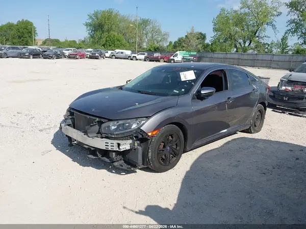 2HGFC2F63KH524798 2019 HONDA CIVIC - Image 2