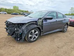 2HGFC2F63KH526325 2019 HONDA CIVIC