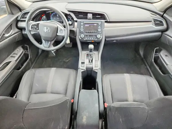 2HGFC2F63KH526325 2019 HONDA CIVIC - Image 8