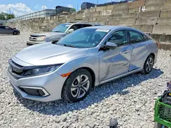2HGFC2F63KH526678 2019 HONDA CIVIC