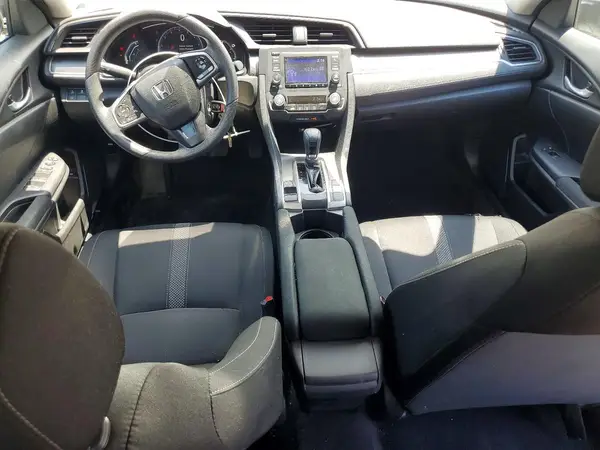 2HGFC2F63KH526678 2019 HONDA CIVIC - Image 8