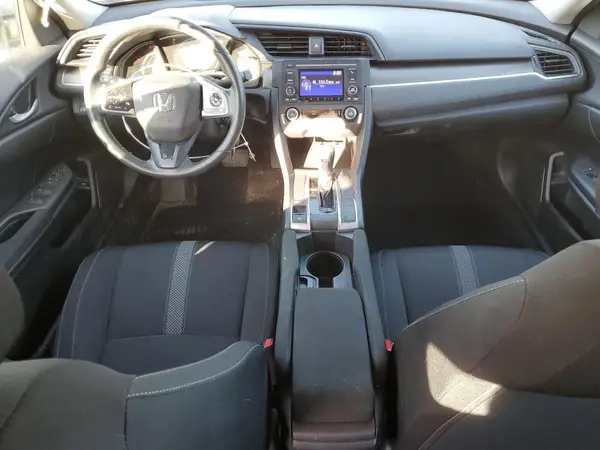 2HGFC2F63KH526681 2019 HONDA CIVIC - Image 8