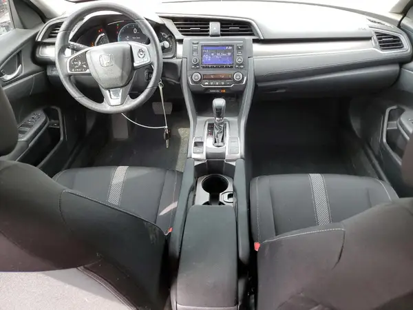 2HGFC2F63KH527135 2019 HONDA CIVIC - Image 8