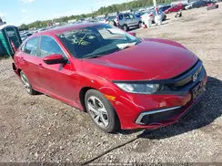 2HGFC2F63KH527605 2019 HONDA CIVIC