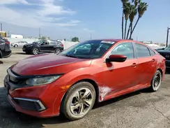 2HGFC2F63KH527619 2019 HONDA CIVIC