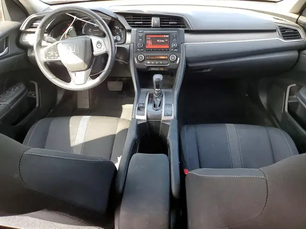 2HGFC2F63KH527619 2019 HONDA CIVIC - Image 8