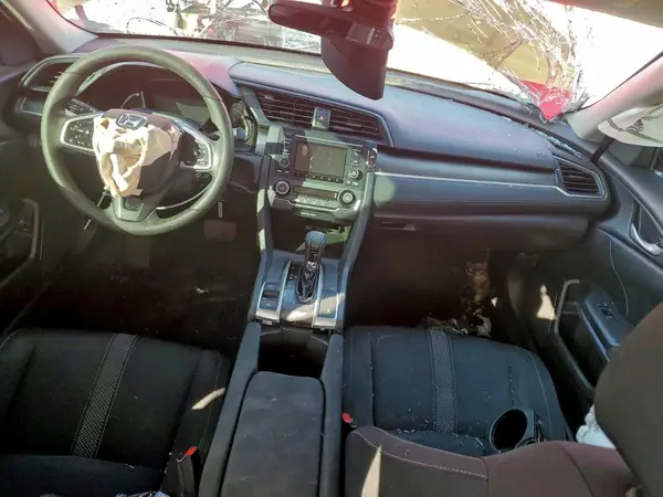 2HGFC2F63KH527801 2019 HONDA CIVIC - Image 8