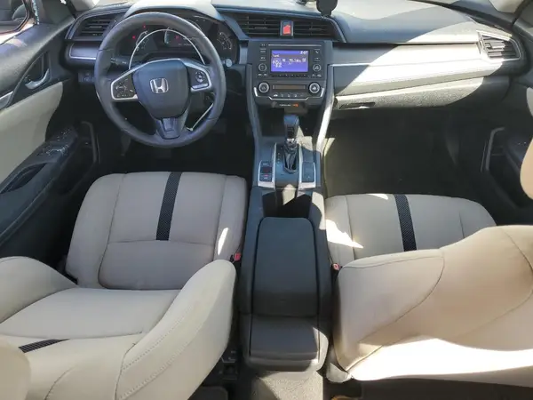 2HGFC2F63KH528057 2019 HONDA CIVIC - Image 8