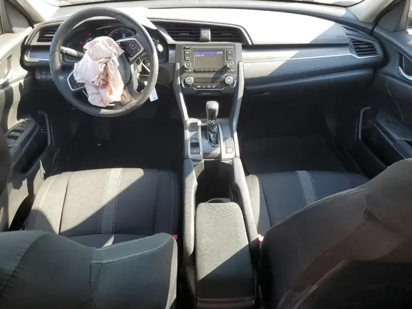 2HGFC2F63KH528222 2019 HONDA CIVIC - Image 8